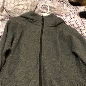 Lululemon scuba hoodie